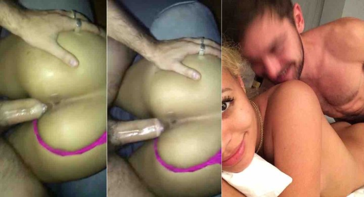 Марина Мусульбес Fappening sex Tape