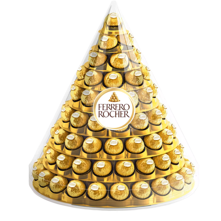 Ferrero Rocher новый год