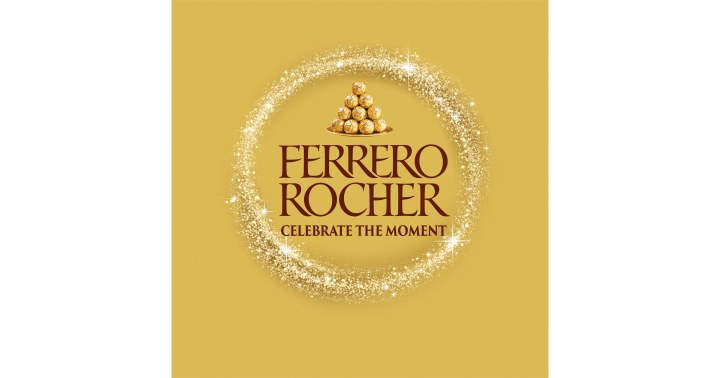 Ferrero Rocher эмблема
