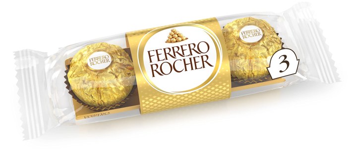Ferrero Rocher Praline