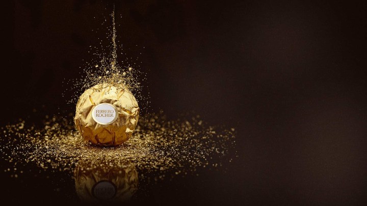 Ferrero Rocher реклама
