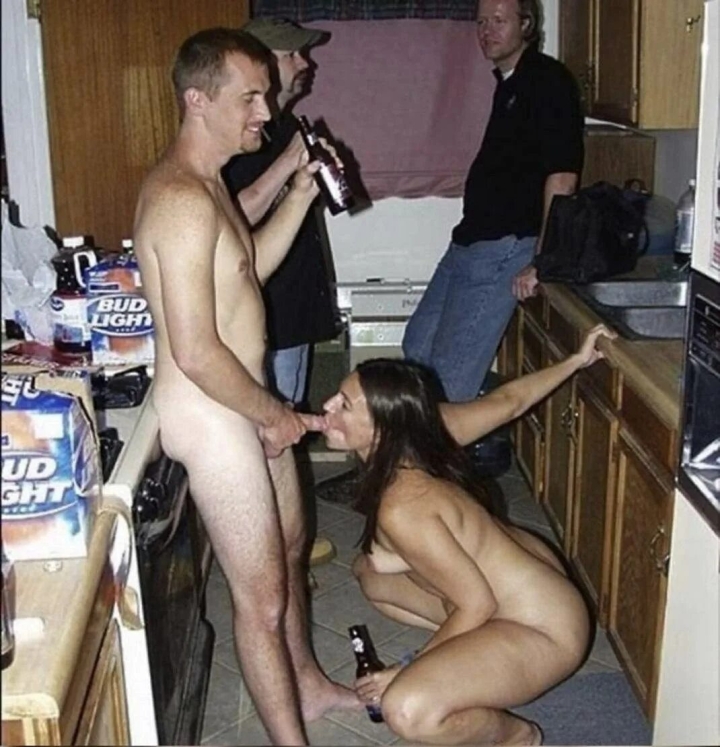 Пьяные русские девушки ню