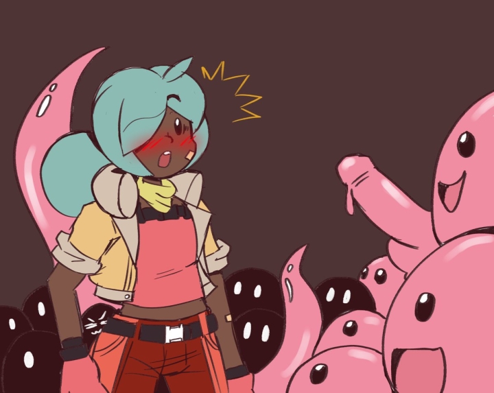 Колетт арт Brawl Stars